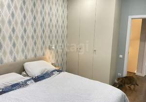 Дом 82м&sup2;, 2-этажный, участок 1 сот.  