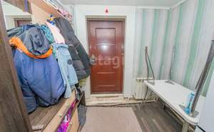 Дом 51м², 1-этажный, участок 8 сот.  