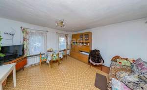 Дом 60м², 1-этажный, участок 10 сот.  