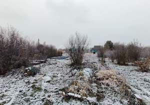 Дом 59м&sup2;, 1-этажный, участок 17 сот.  