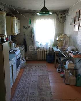Дом 58м², 1-этажный, участок 6 сот.  