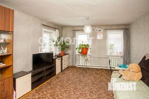 Дом 58м&sup2;, 1-этажный, участок 9 сот.  