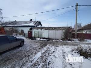 Дом 57м², 1-этажный, участок 3 сот.  