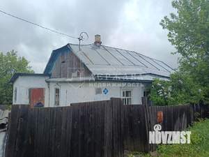 Дом 47м², 2-этажный, участок 10 сот.  
