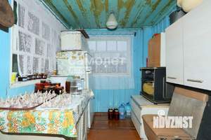 Дом 42м², 1-этажный, участок 60 сот.  