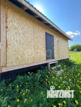 Дом 50м&sup2;, 1-этажный, участок 15 сот.  