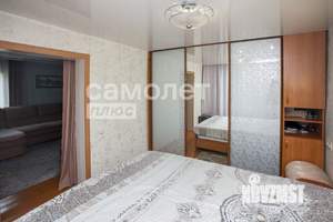 Дом 52м², 1-этажный, участок 9 сот.  