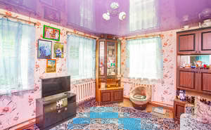 Дом 54м², 1-этажный, участок 7 сот.  