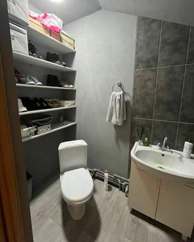 Дом 120м², 2-этажный, участок 583 сот.  