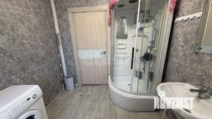 Дом 43м&sup2;, 1-этажный, участок 6 сот.  