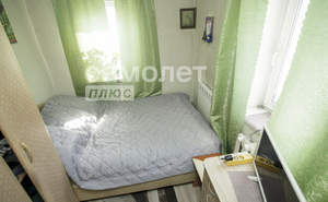 Дом 48м&sup2;, 1-этажный, участок 5 сот.  