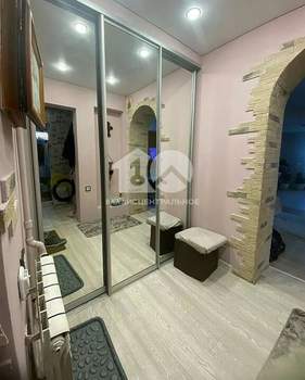 Дом 134м&sup2;, 1-этажный, участок 6 сот.  