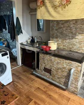 Дом 48м&sup2;, 1-этажный, участок 10 сот.  