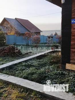 Дом 63м&sup2;, 1-этажный, участок 7 сот.  