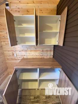 Дом 24м&sup2;, 2-этажный, участок 5 сот.  