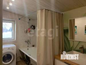 Дом 61м&sup2;, 1-этажный, участок 7 сот.  