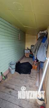 Дом 27м², 1-этажный, участок 5 сот.  