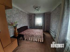 Дом 58м², 1-этажный, участок 6 сот.  