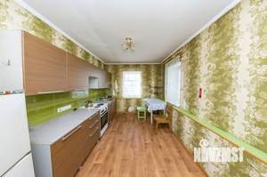 Дом 74м&sup2;, 1-этажный, участок 6 сот.  