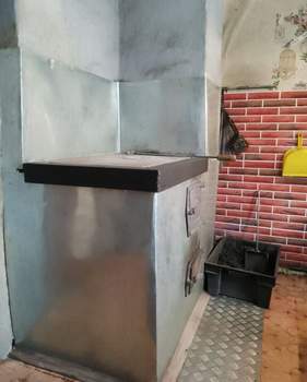 Дом 24м&sup2;, 2-этажный, участок 3 сот.  