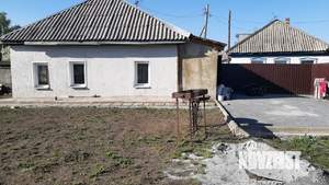 Дом 60м², 1-этажный, участок 15 сот.  