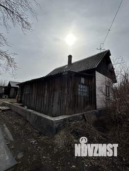 Дом 24м², 1-этажный, участок 16 сот.  