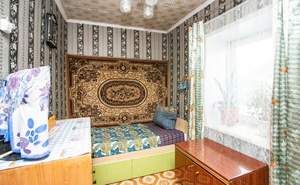 Дом 54м², 1-этажный, участок 8 сот.  