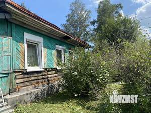 Дом 56м², 1-этажный, участок 10 сот.  