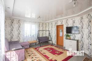 Дом 150м², 2-этажный, участок 10 сот.  