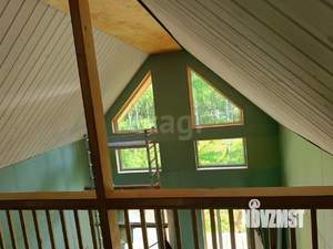 Дом 50м², 2-этажный, участок 6 сот.  