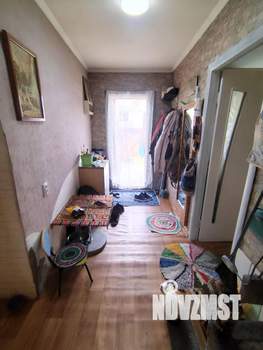 Дом 46м&sup2;, 1-этажный, участок 6 сот.  