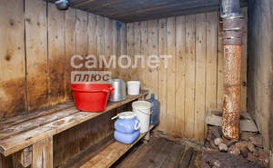 Дом 45м², 1-этажный, участок 6 сот.  