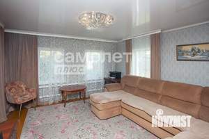 Дом 52м², 1-этажный, участок 9 сот.  