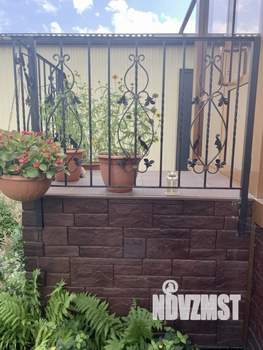 Коттедж 151м&sup2;, 2-этажный, участок 17 сот.  