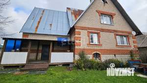 Дача 257м², 3-этажный, участок 17 сот.  