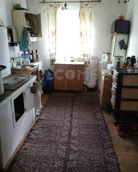 Дом 44м², 1-этажный, участок 7 сот.  