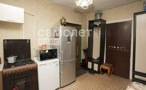 Дом 59м&sup2;, 1-этажный, участок 13 сот.  