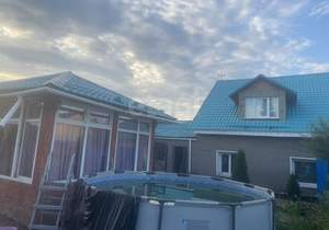Дом 175м², 2-этажный, участок 6 сот.  