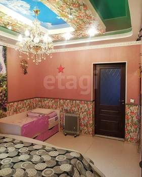 Дом 235м², 4-этажный, участок 6 сот.  