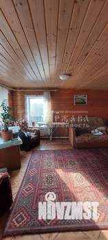 Дом 55м², 1-этажный, участок 7 сот.  
