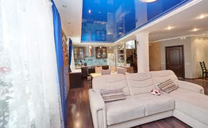 Дом 342м&sup2;, 3-этажный, участок 10 сот.  