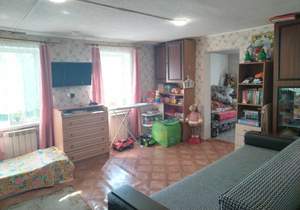 Дом 48м², 1-этажный, участок 8 сот.  
