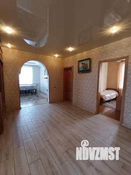 Дом 110м², 2-этажный, участок 7 сот.  
