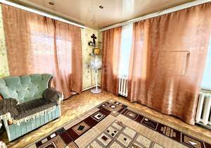 Дом 74м&sup2;, 1-этажный, участок 5 сот.  