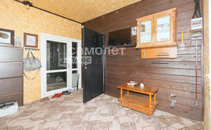 Дом 141м&sup2;, 2-этажный, участок 8 сот.  