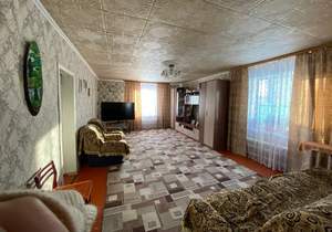 Дом 75м&sup2;, 1-этажный, участок 5 сот.  