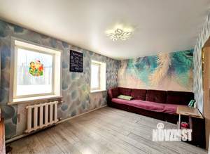 Дом 55м&sup2;, 1-этажный, участок 4 сот.  