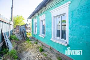 Дом 34м², 1-этажный, участок 6 сот.  