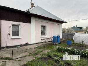 Дом 33м&sup2;, 1-этажный, участок 2 сот.  