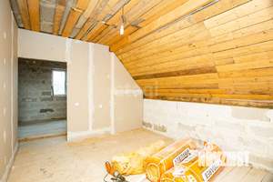 Дом 101м&sup2;, 2-этажный, участок 10 сот.  